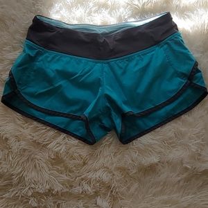 Lululemon Running Shorts